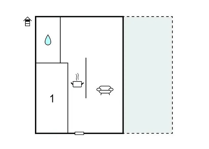 شقة Stunning In With Wifi
